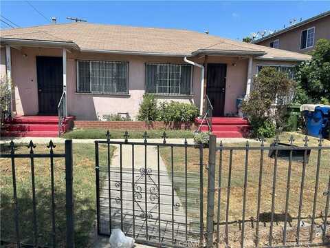 1743 W 60th Place 1745, Los Angeles, CA 90047