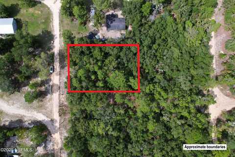 600 DEEDA Street, Florahome, FL 32140