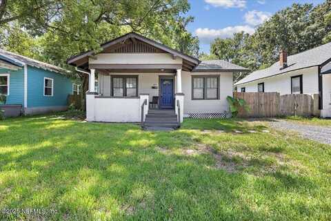 2654 GREEN Street, Jacksonville, FL 32204