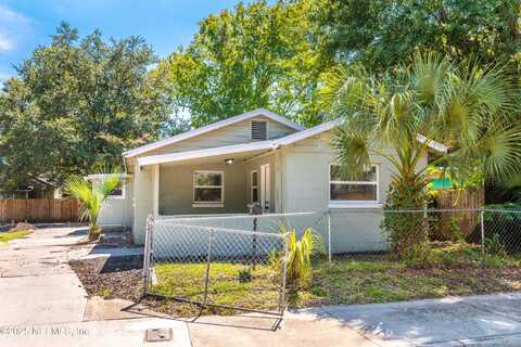 2256 W 13TH Street, Jacksonville, FL 32209