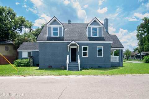 550 BIRCH Street, Jacksonville, FL 32206