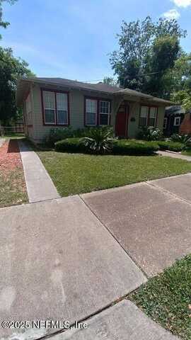2886 FORBES Street, Jacksonville, FL 32205
