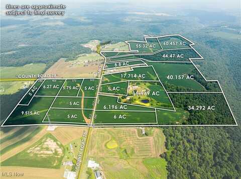County Road 75, Brinkhaven, OH 43006