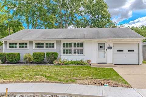 325 Adrian Drive, Berea, OH 44017