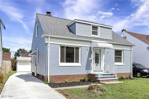 20801 Morris Avenue, Euclid, OH 44123