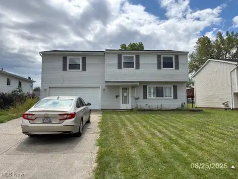 25046 Buckthorn Road, Bedford Heights, OH 44146