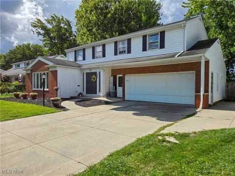 6842 Greenbriar Drive, Parma Heights, OH 44130