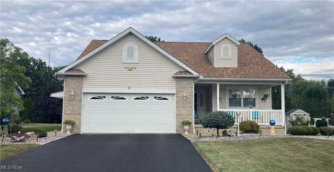 25 Eagle Point Drive, Newton Falls, OH 44444