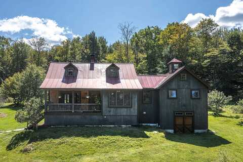 68 Flatow Road, Ludlow, VT 05149