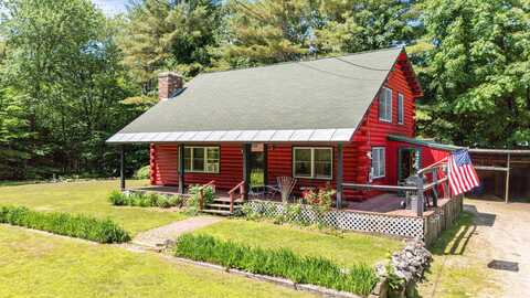 542 Kearsarge Valley Road, Sutton, NH 03260