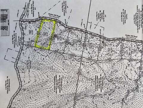 Lot 2 Holden Hill Road, Stewartstown, NH 03576