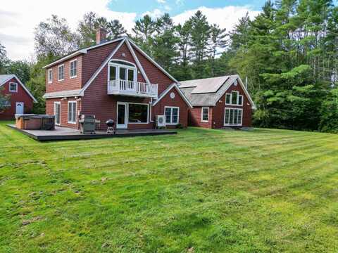 7 Pine Ridge Road, Underhill, VT 05489
