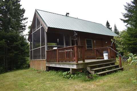 1098-A Hunting Camp Road, Morgan, VT 05853