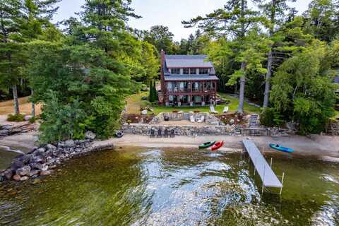 275 Shore North Drive, Bridgewater, NH 03222