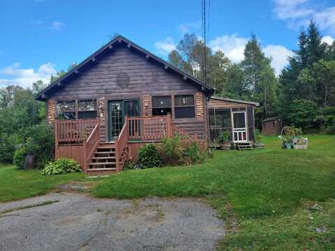 192 Chickwolnepy Road, Milan, NH 03588