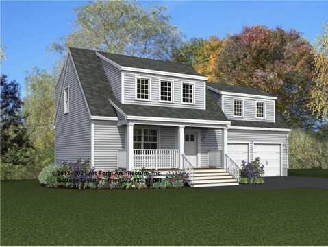 lot 13 Pawtuckaway Ridge, Nottingham, NH 03290