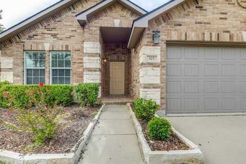 325 Chalkstone Drive, Fort Worth, TX 76131