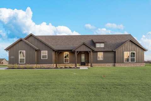 2911 Mossy Oak Drive, Oak Ridge, TX 75161