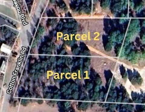 Tbd Cotton Franklin Road, Gordonville, TX 76245