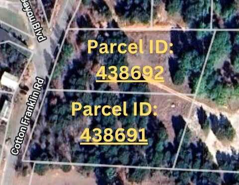 Tbd Cotton Franklin Road, Gordonville, TX 76245