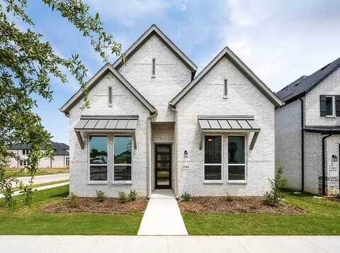 1105 Saltbrush Mews, Celina, TX 75009