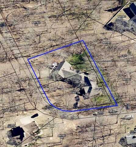 110 Bay Tree Trail, Mabank, TX 75156