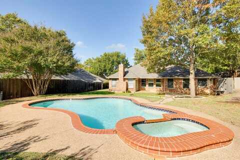 1325 Lakeside Drive, Southlake, TX 76092