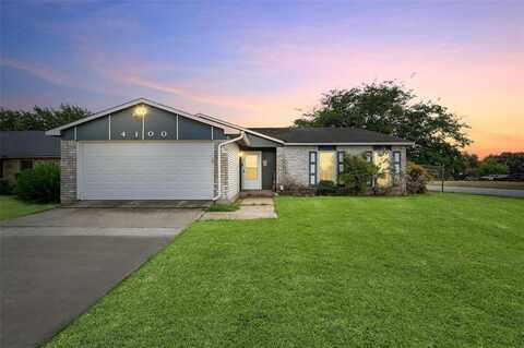 4100 Silverberry Avenue, Fort Worth, TX 76137