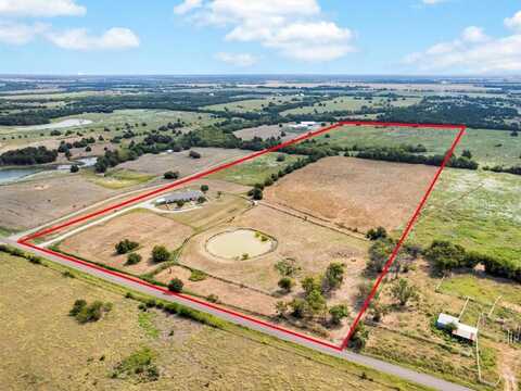 Tbd & 6859 County Road 1140, Leonard, TX 75452