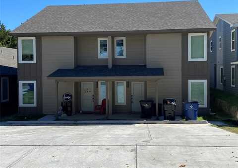 2512 S S Fannin Avenue, Denison, TX 75020
