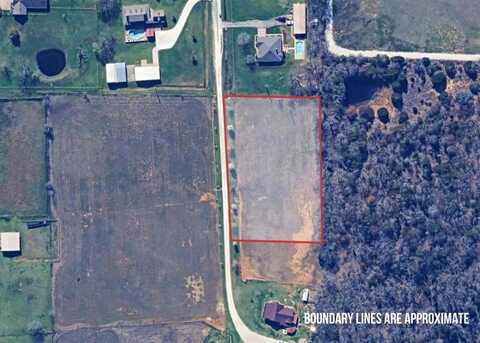 Tbd 2 Ponderosa Circle, Cleburne, TX 76031