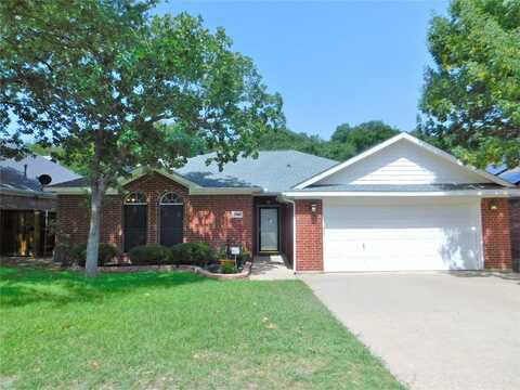 3840 Chimney Rock Drive, Denton, TX 76210