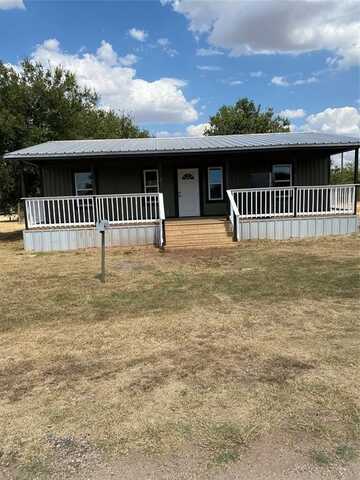 819 SE Avenue B, Hamlin, TX 79520