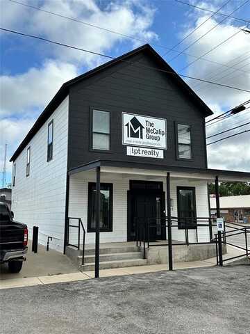 101 N Main Street, Rhome, TX 76078