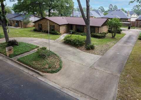 610 Rockwall Drive, Longview, TX 75604