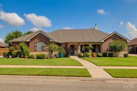 510 Benelli Drive, Abilene, TX 79602