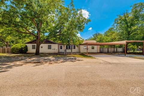 801 Live Oak Street, Buffalo Gap, TX 79508
