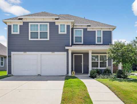 129 Clear Creek Lane, Terrell, TX 75160