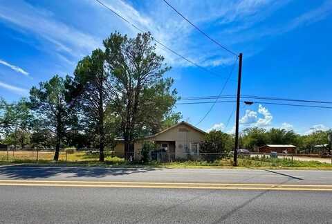 311 N State Highway 70, Blackwell, TX 79506