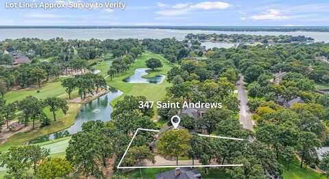 347 Saint Andrews Drive, Mabank, TX 75156
