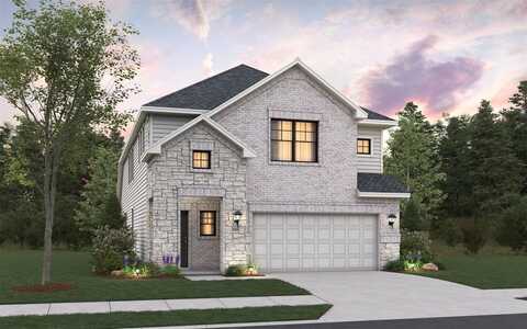 758 Gentle Bird Drive, Lavon, TX 75166