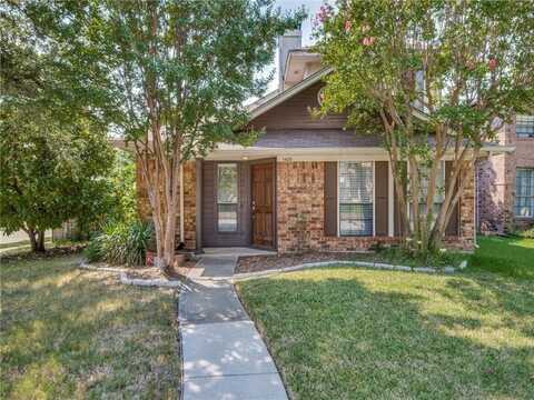 1420 Golden Gate Drive, Carrollton, TX 75007