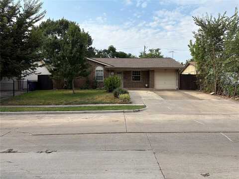 408 Price Drive, Lewisville, TX 75067