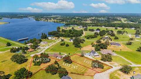 246,247,248 Overlook Pt., Athens, TX 75752