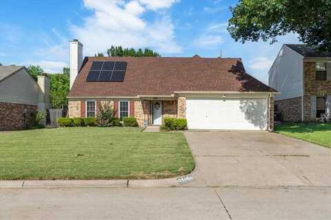 4146 Emerson Drive, Grand Prairie, TX 75052