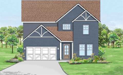 218 Observation Drive N, Aledo, TX 76008
