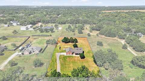 461 Cleve Cole Road, Denison, TX 75021