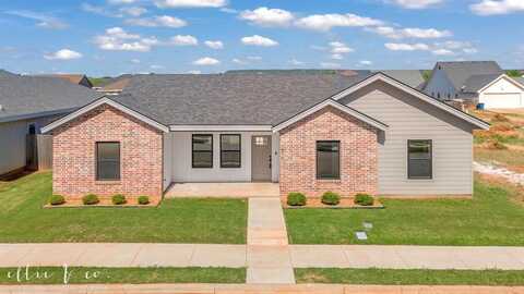 1510 Old Settlers Way, Buffalo Gap, TX 79508
