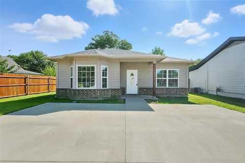 1207 S Montgomery Street, Sherman, TX 75090