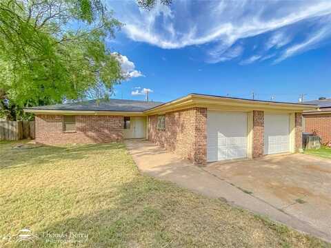 2810 Robertson Drive, Abilene, TX 79606
